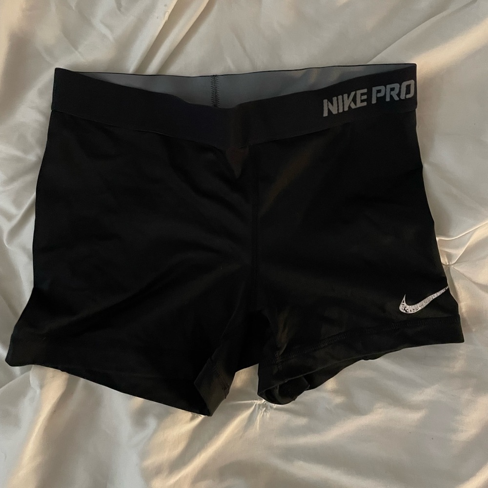 Nike Pro 3” Shorts M
